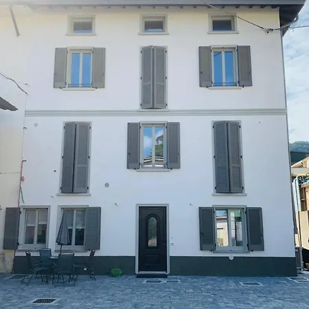 Apartment Spazio Perlasca 3 - Cernobbio