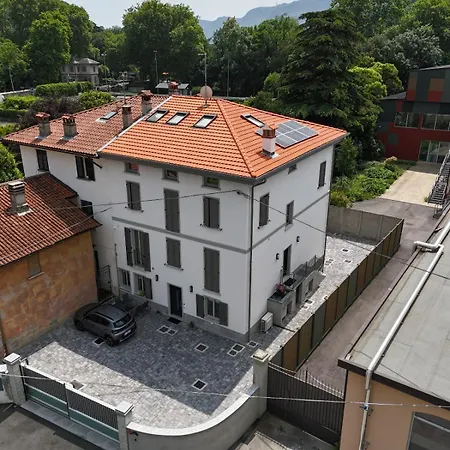 Spazio Perlasca 3 - شقة *