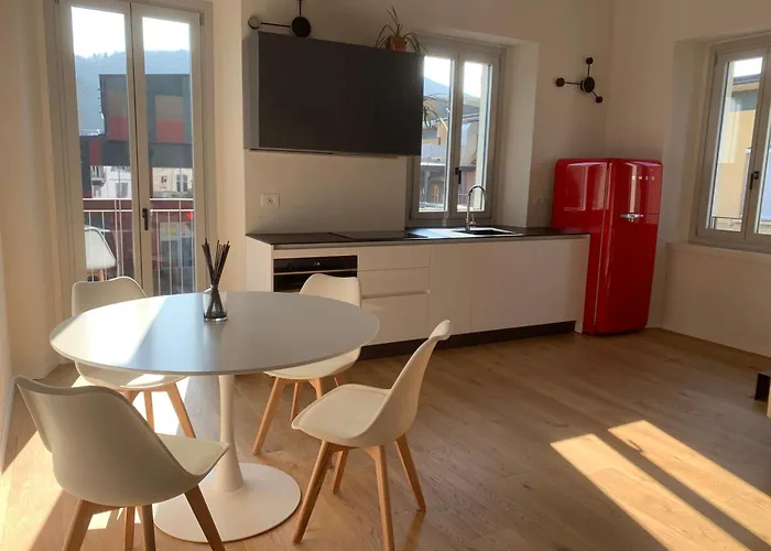 Spazio Perlasca 3 - צ'רנוביו