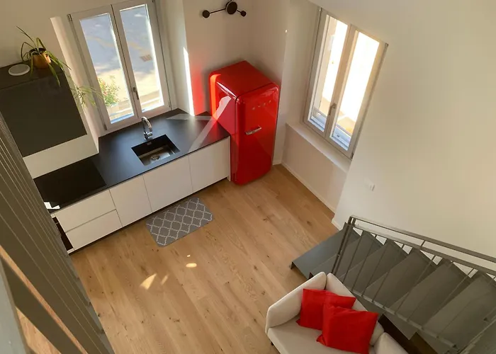 Spazio Perlasca 3 - * צ'רנוביו