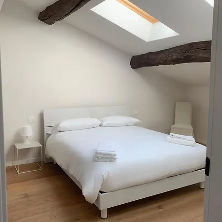 Apartmán Spazio Perlasca 3 - Cernobbio