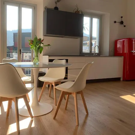 Spazio Perlasca 3 - Apartamento