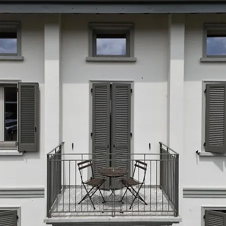 Apartmán Spazio Perlasca 3 - Cernobbio