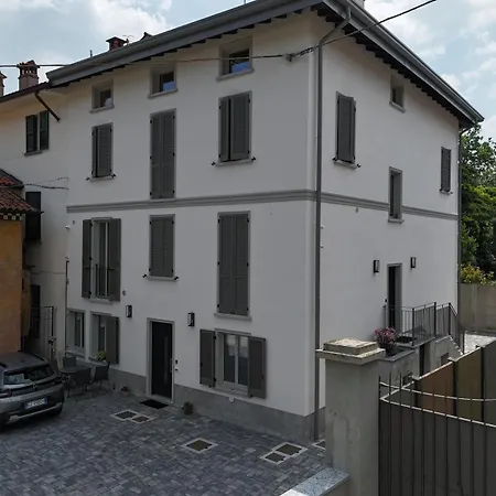 Spazio Perlasca 3 - *