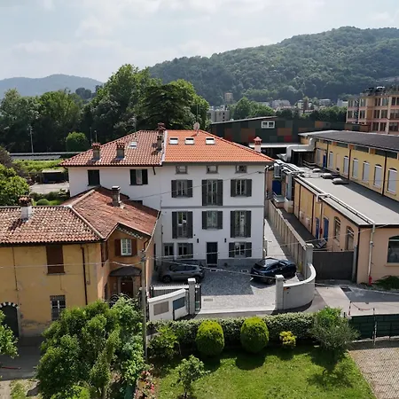 Apartmán Spazio Perlasca 3 - Cernobbio