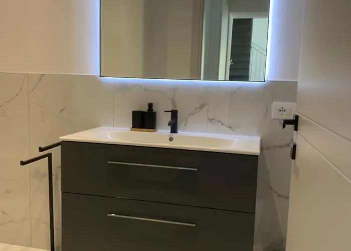 Apartmán Spazio Perlasca 3 - Cernobbio