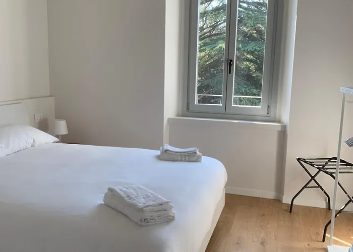 Spazio Perlasca 3 - Apartmán Cernobbio
