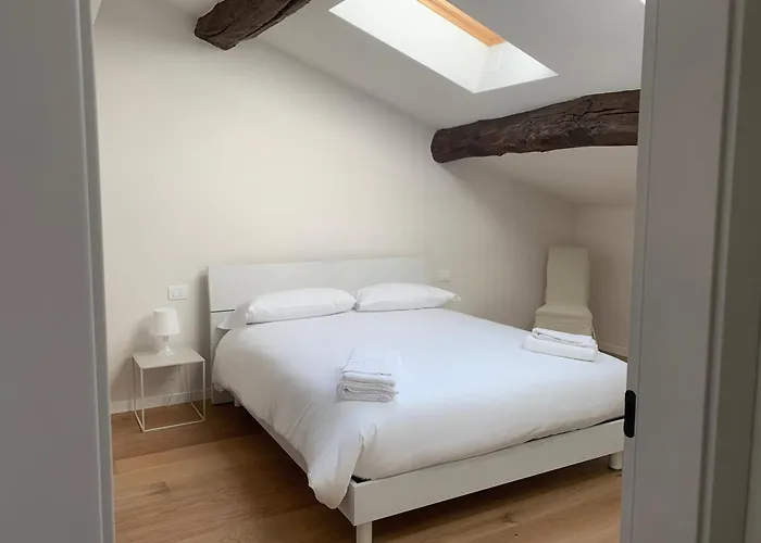 Apartmán Spazio Perlasca 3 - Cernobbio