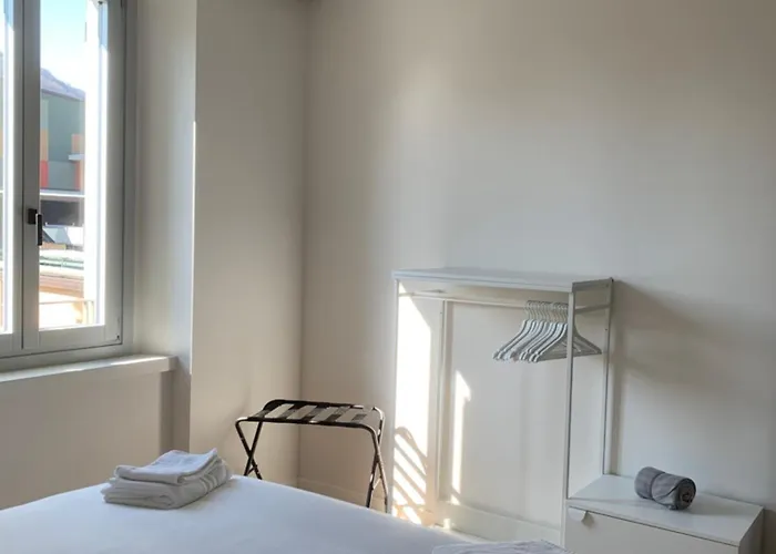 Spazio Perlasca 3 - Apartmán