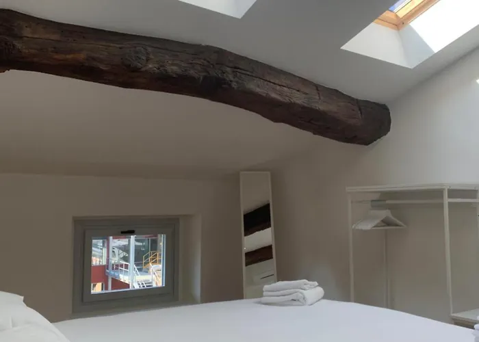 Apartmán Spazio Perlasca 3 -