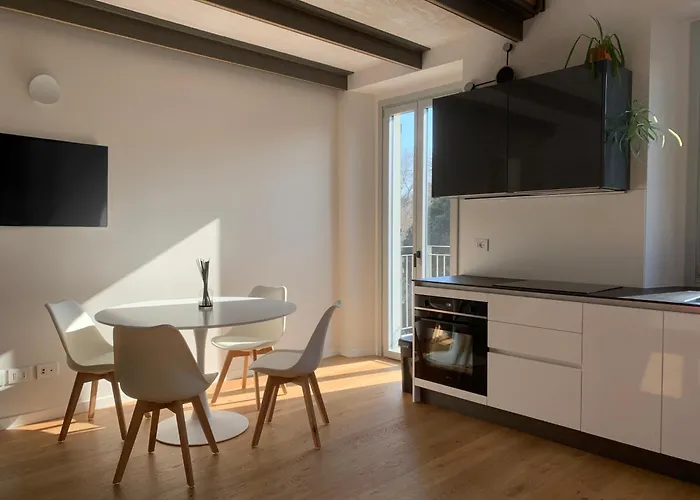 Spazio Perlasca 3 - Apartment