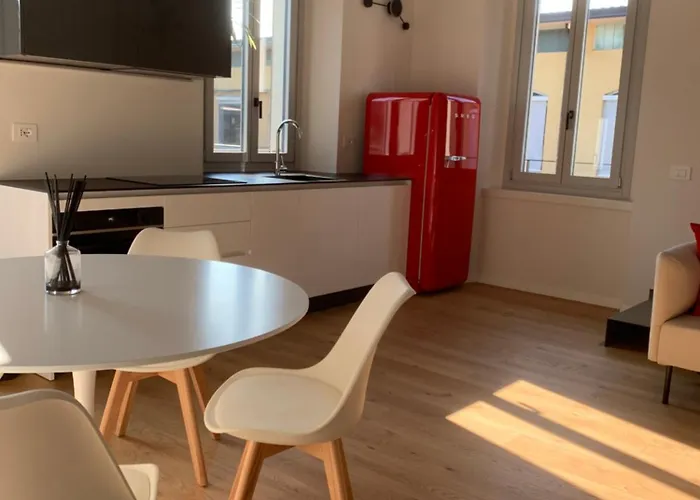 Spazio Perlasca 3 - Apartmán