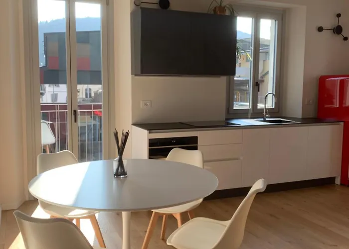 Spazio Perlasca 3 - Apartmán *