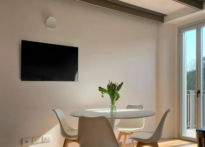 Spazio Perlasca 3 - Apartment Cernobbio