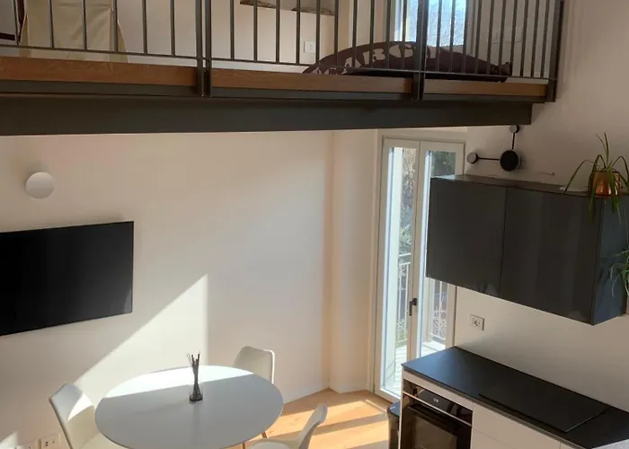 Spazio Perlasca 3 - Apartment