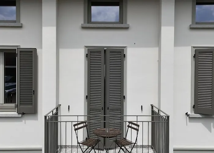 Apartmán Spazio Perlasca 3 - Cernobbio