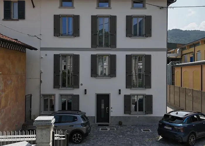Apartment Spazio Perlasca 3 - *