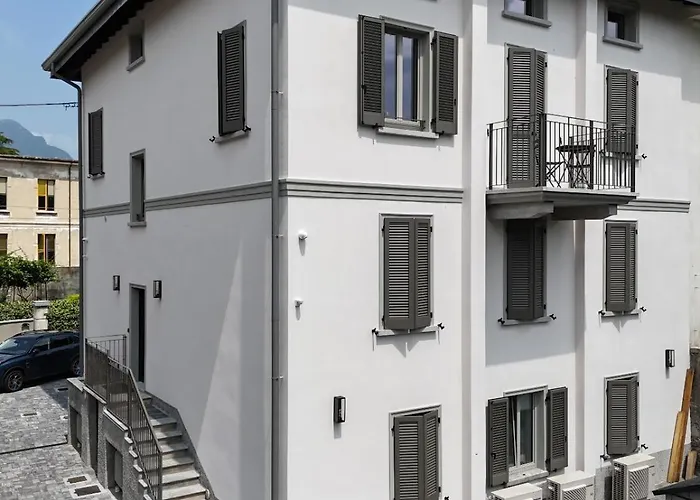 Spazio Perlasca 3 - Cernobbio