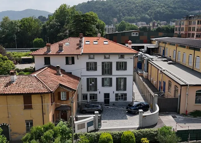 Apartmán Spazio Perlasca 3 - Cernobbio